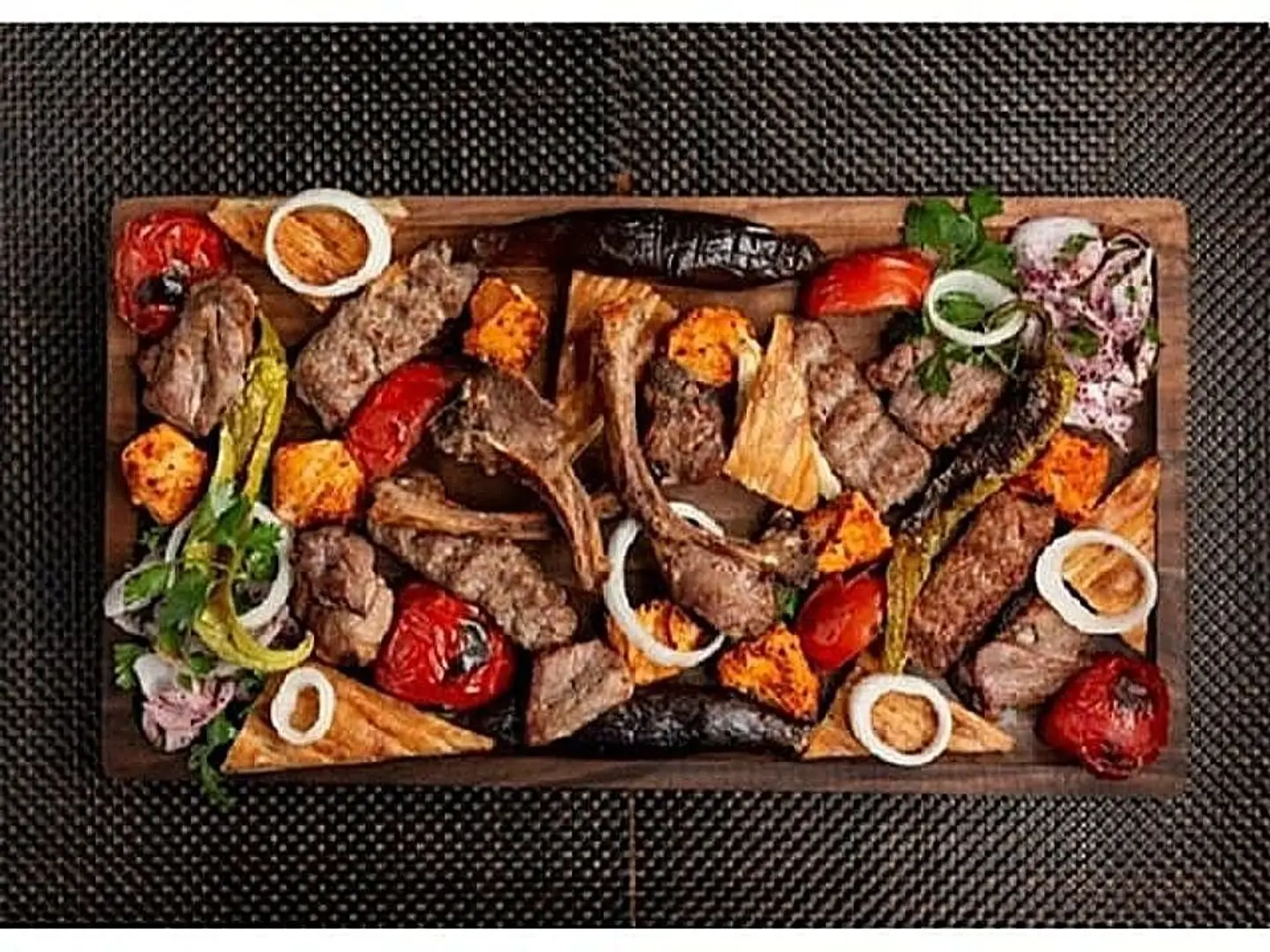 Family Special Platter