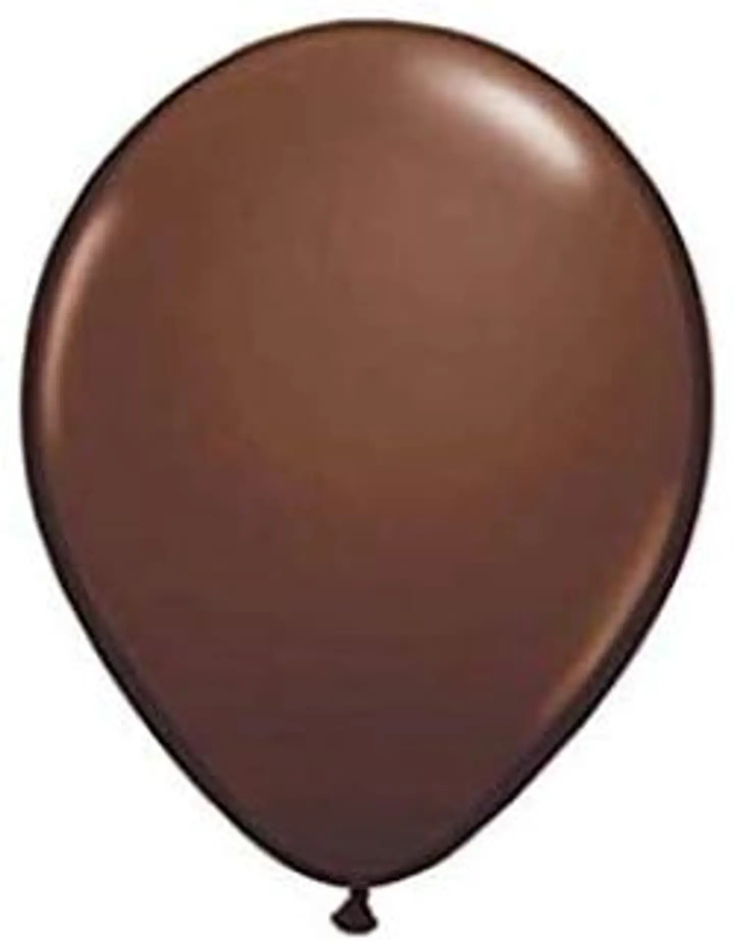 بالون بني