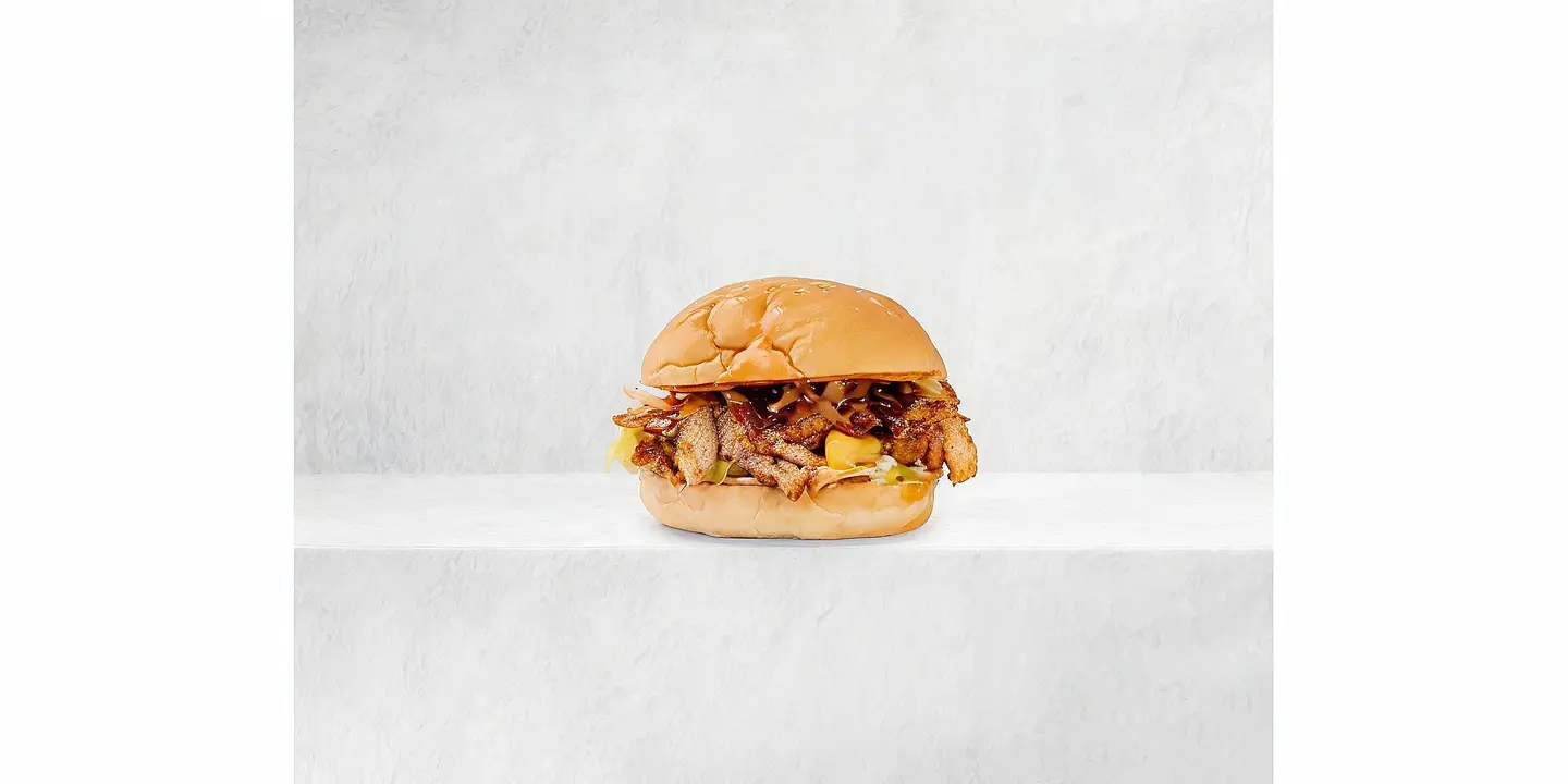 Shawarma Burger