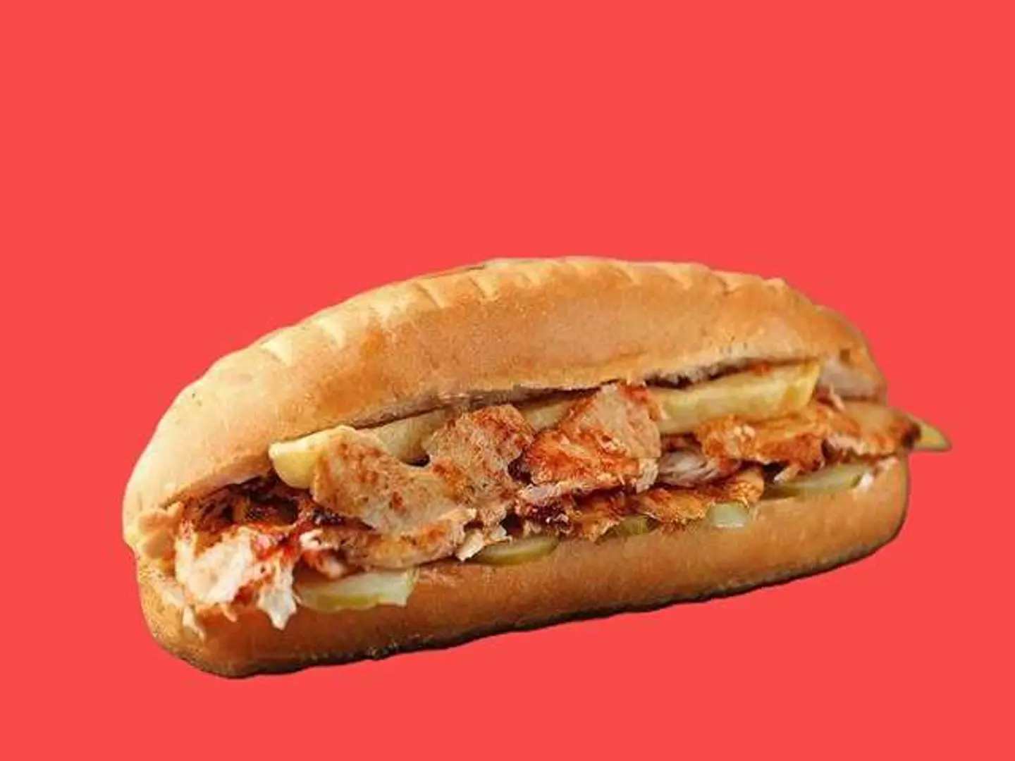 Jumbo Shawarma