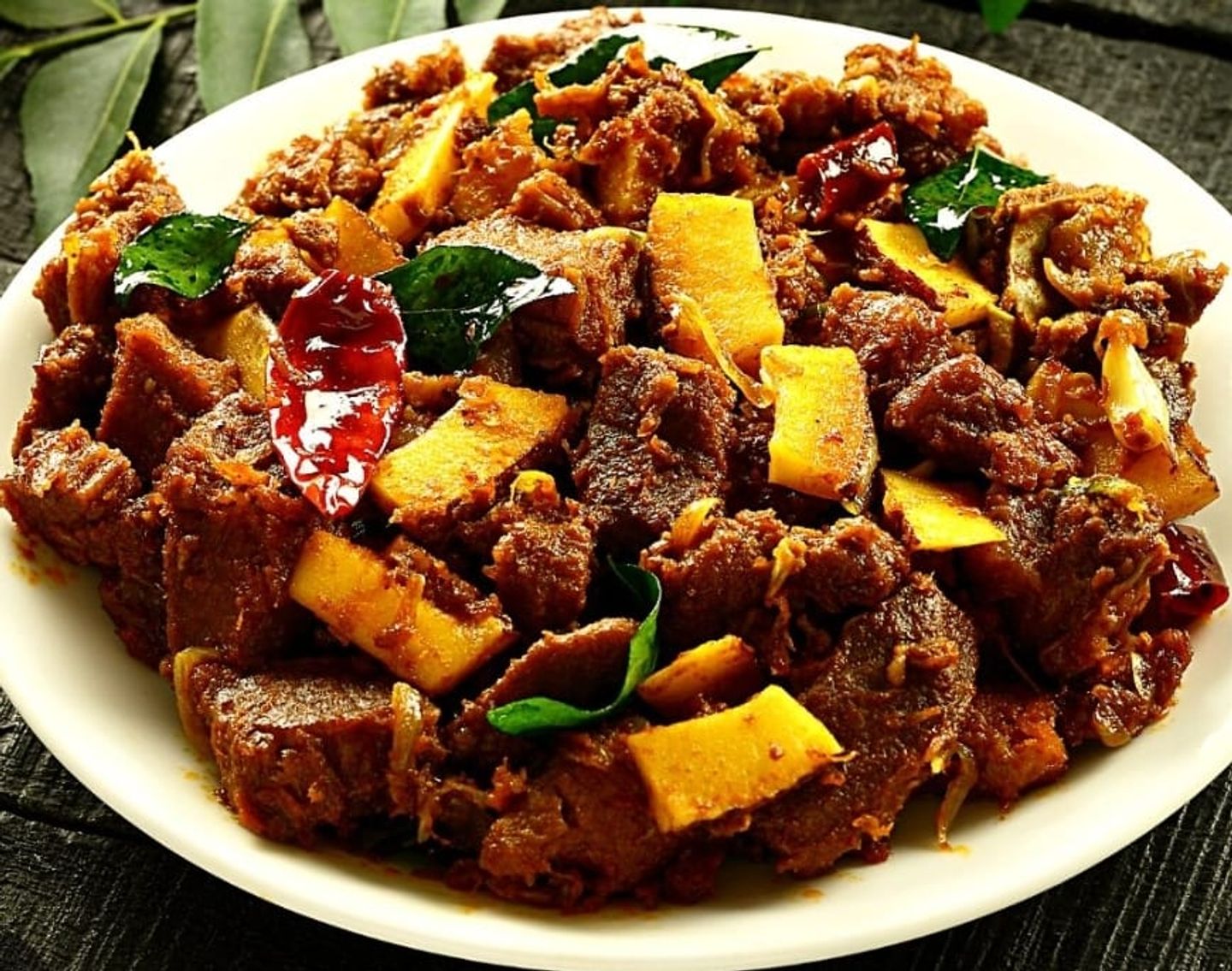 Fried Beef