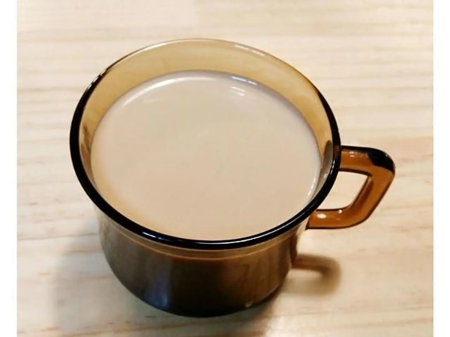 Milk Coffee