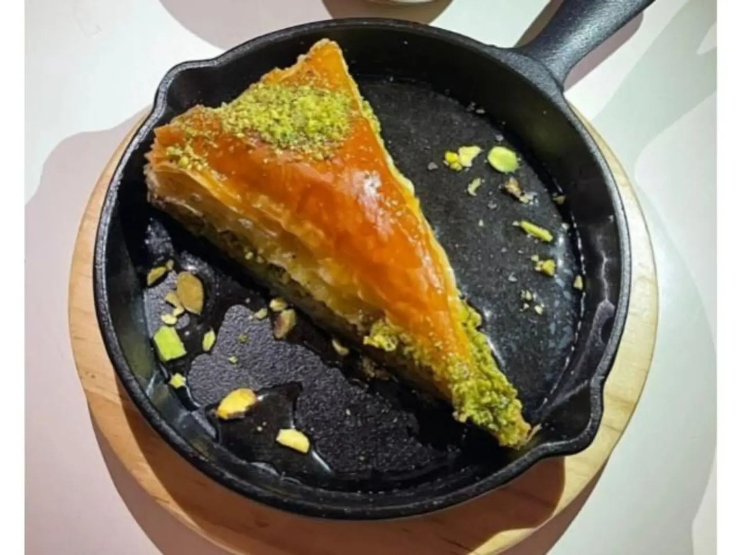 Turkish Baklava