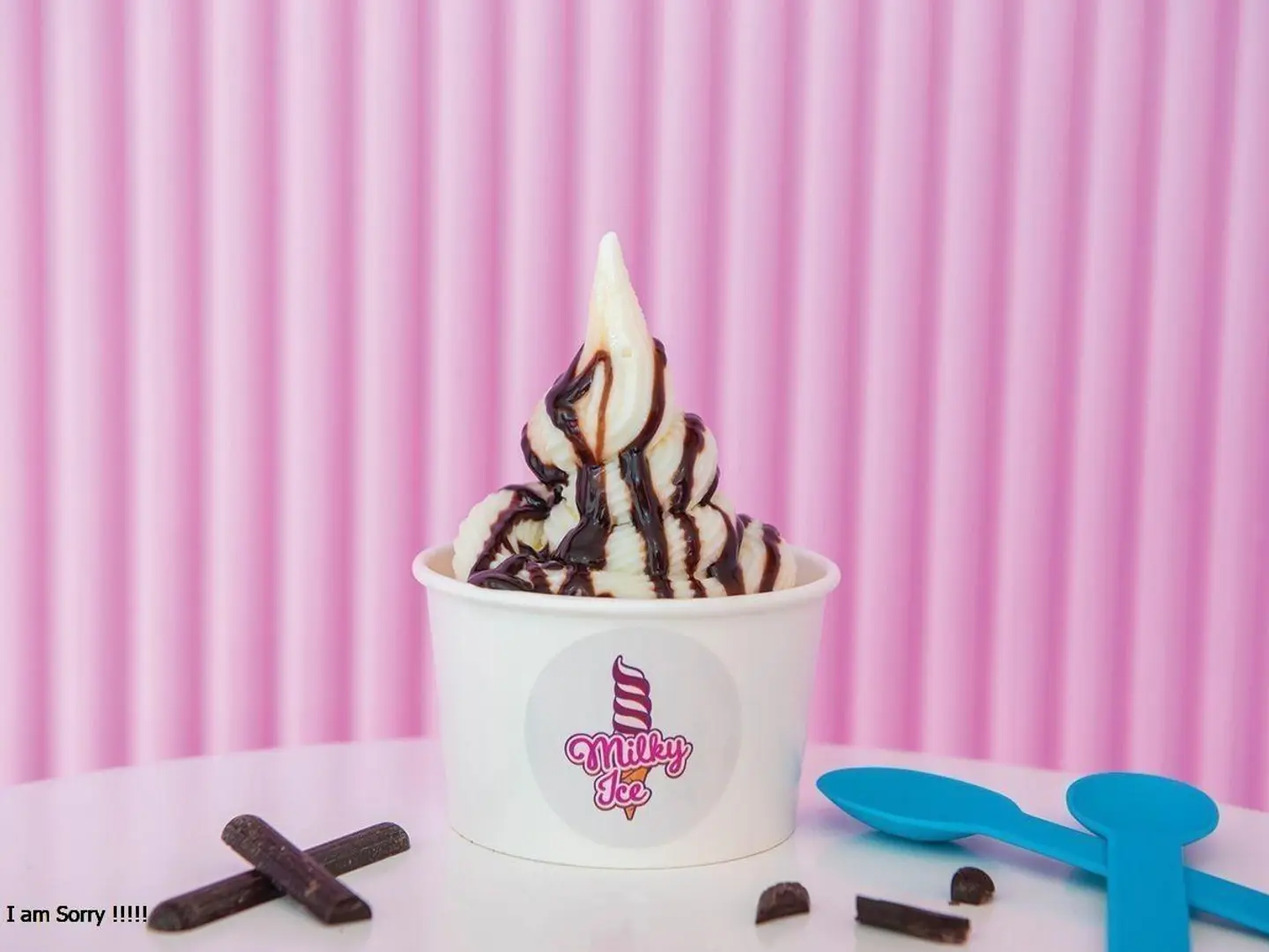 Kids Vanilla Flavored Chocolate