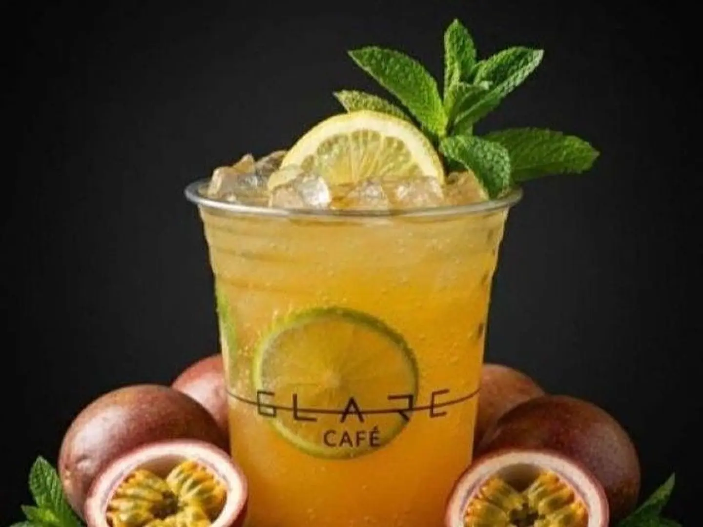 موهيتو الباشن فروت