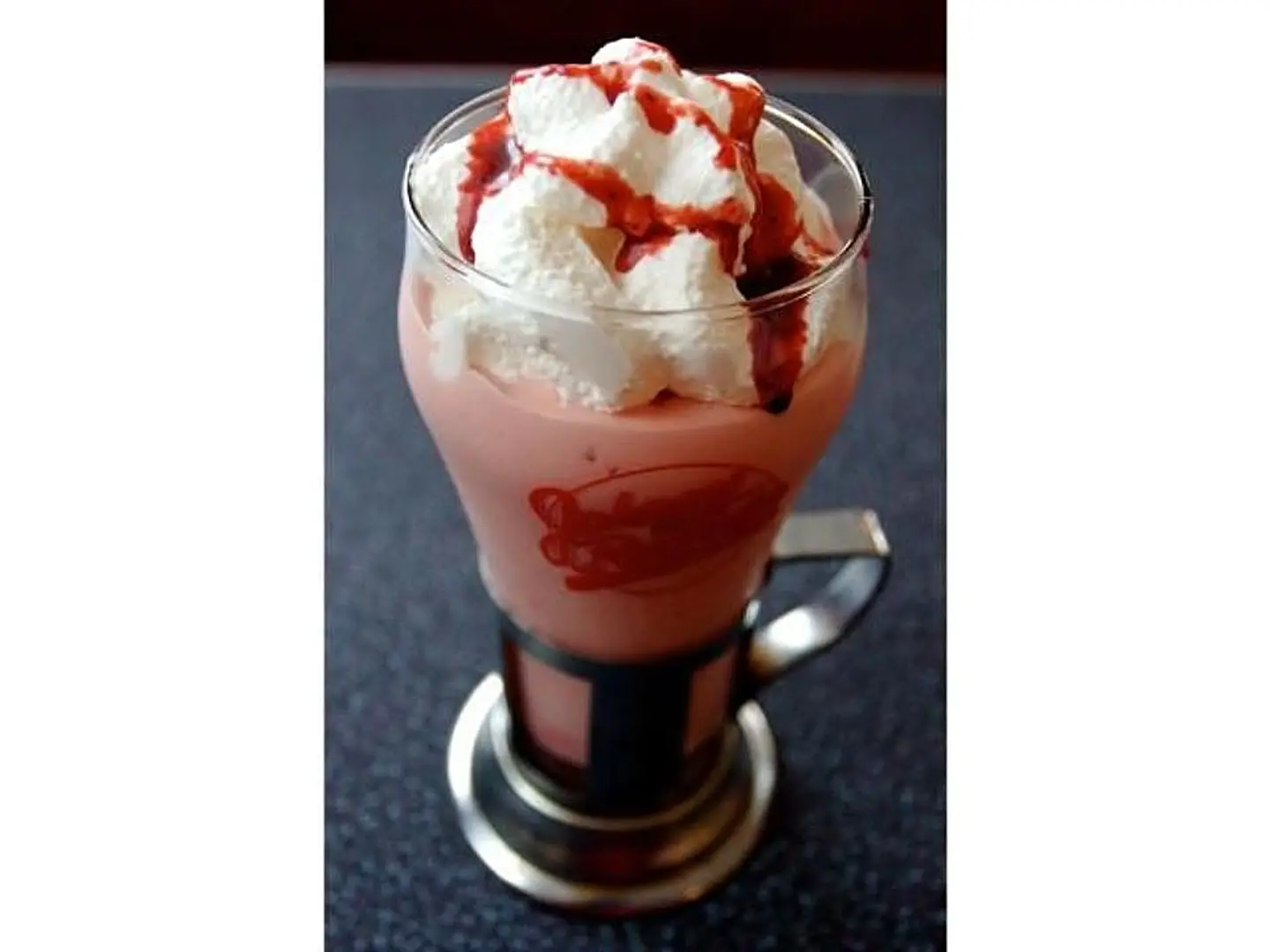 ميلك شيك اخر كلام