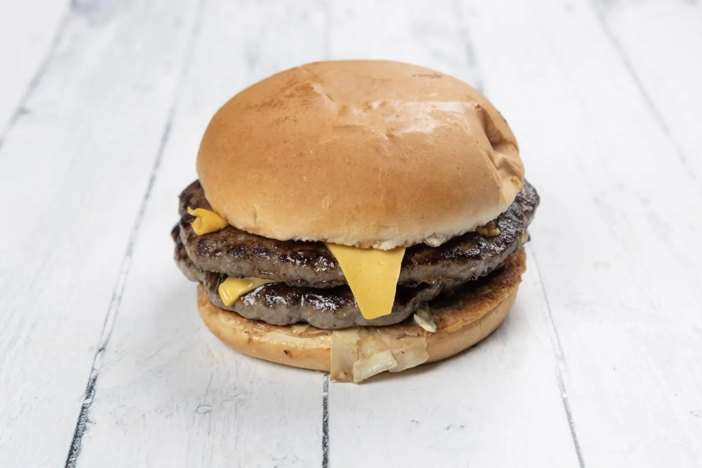 Swip Burger Meal Dabel