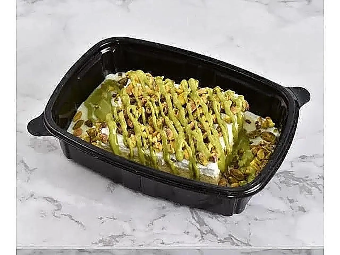 Rice Pudding Qashtoota With Nuts