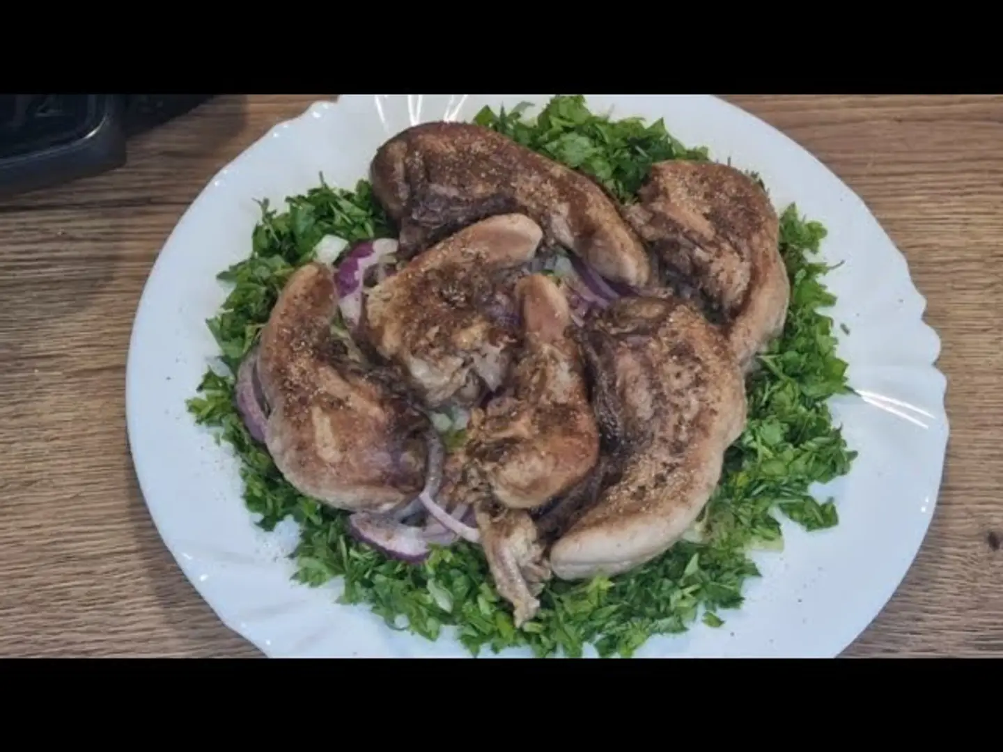 Sheep Tongue
