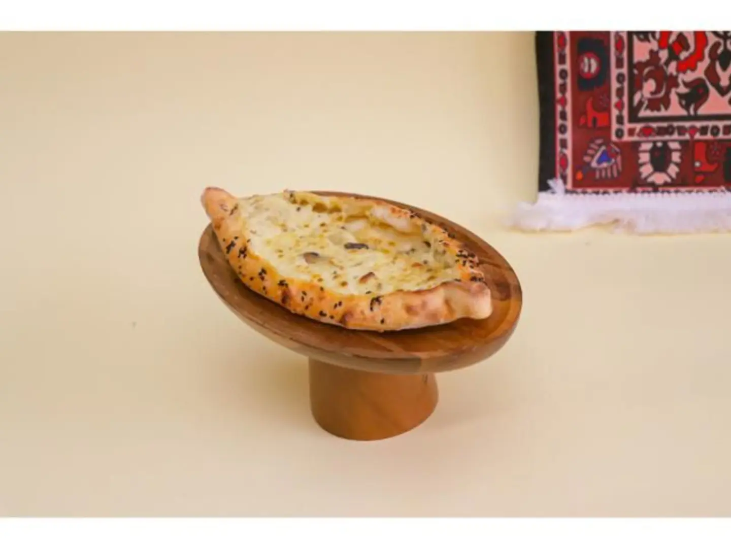 حلوم مشروم بيستو