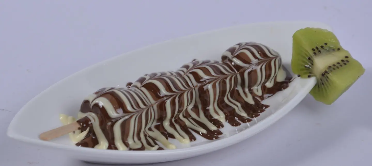 Kiwi Popsicles