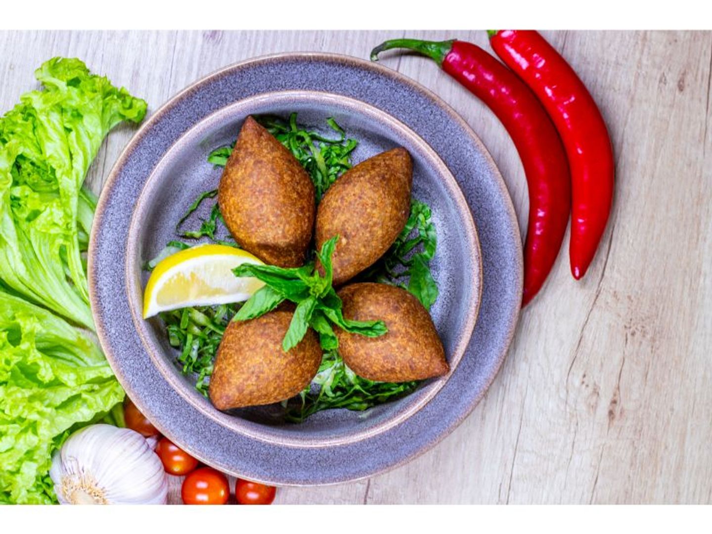 كبة دجاج