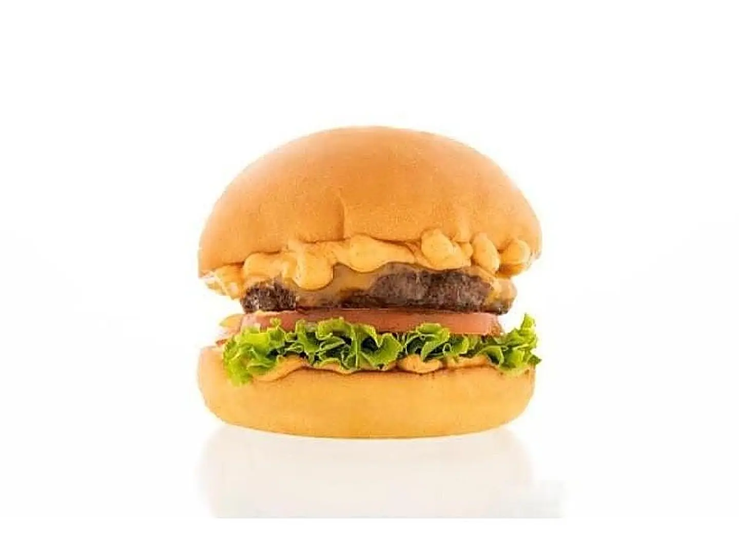 Beef Burger Besan Jumbo