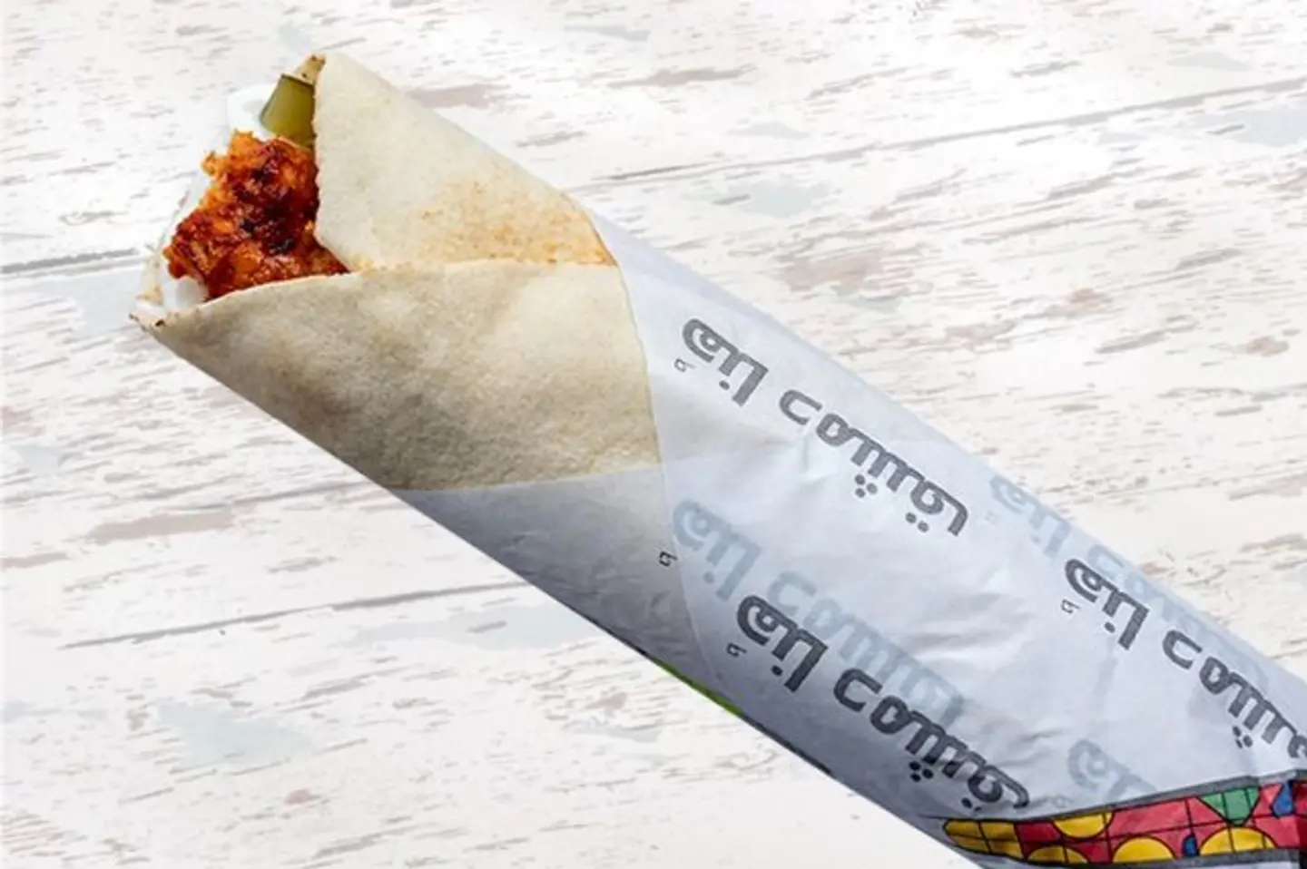 ساندوش كباب دجاج