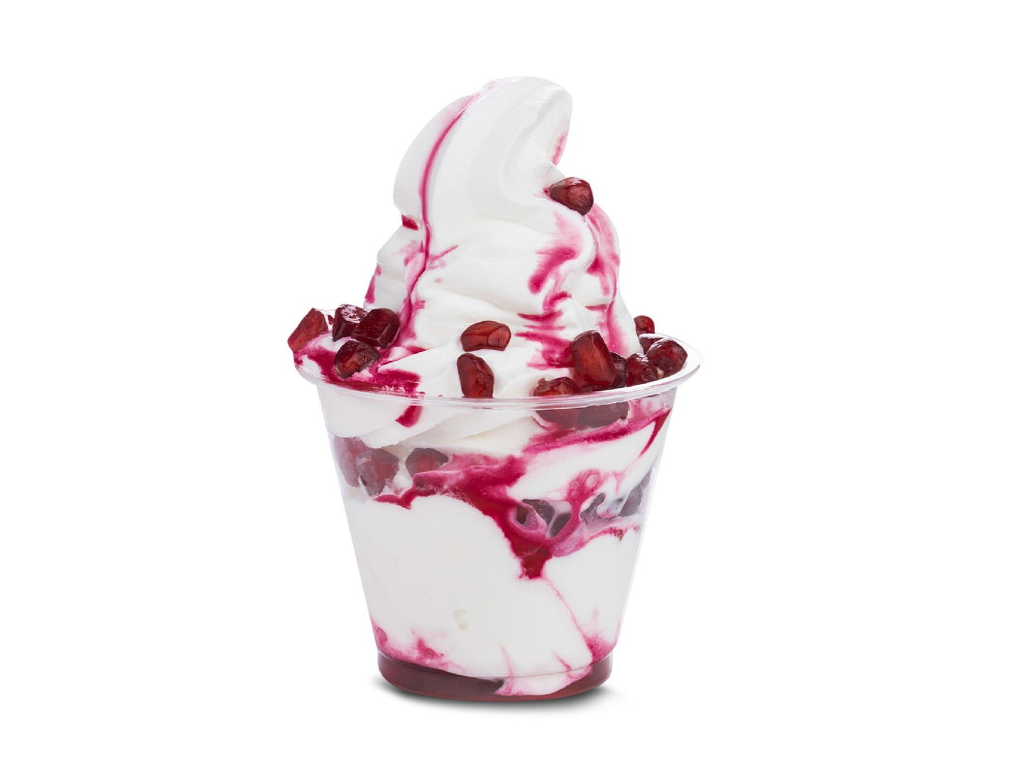 Pomegranata Icream