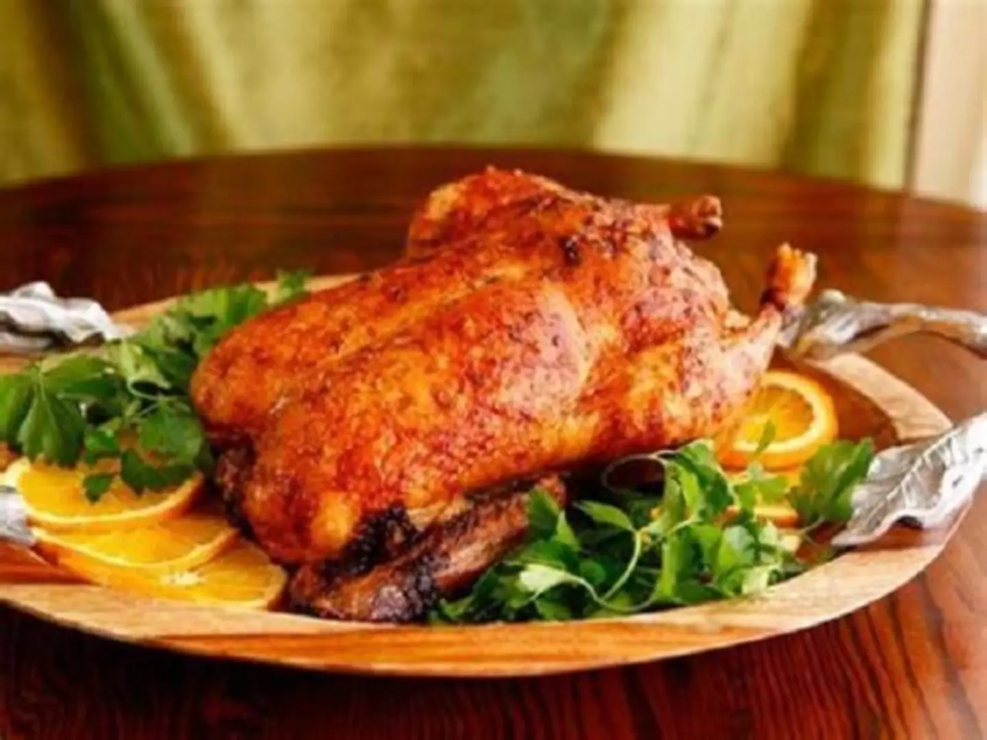 وجبة نصف بط