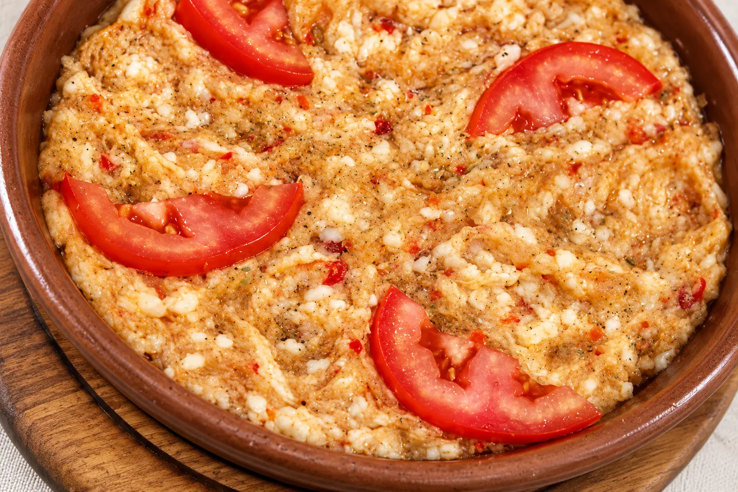 Chicken Kofta