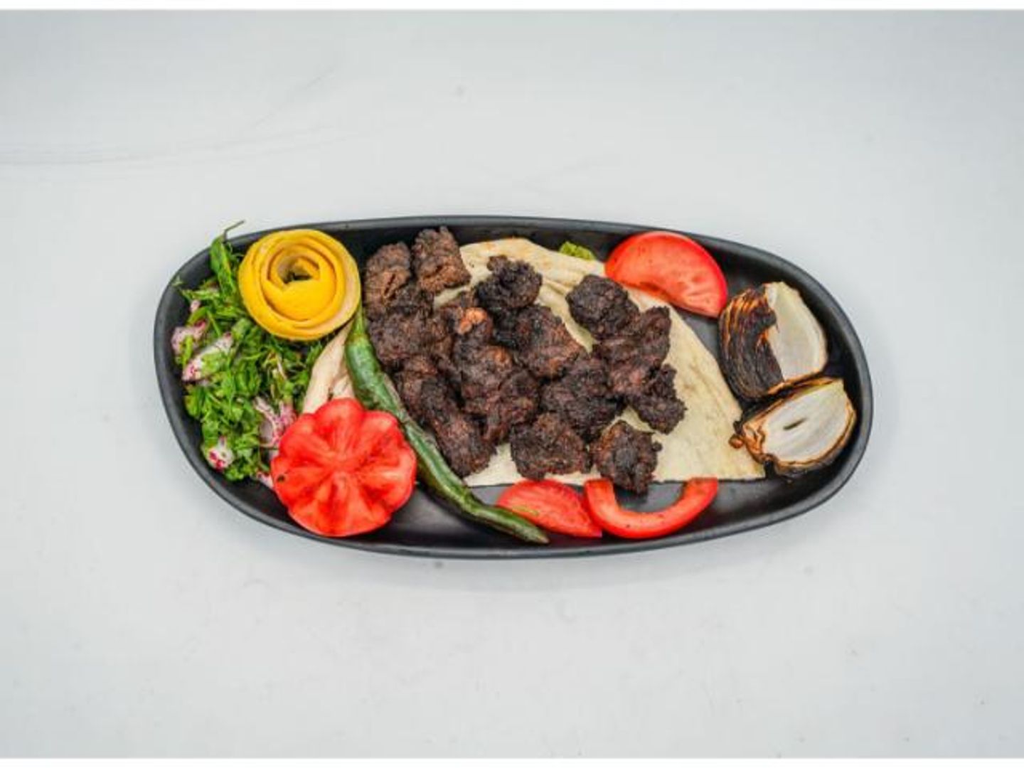 Meat Tikka Meal