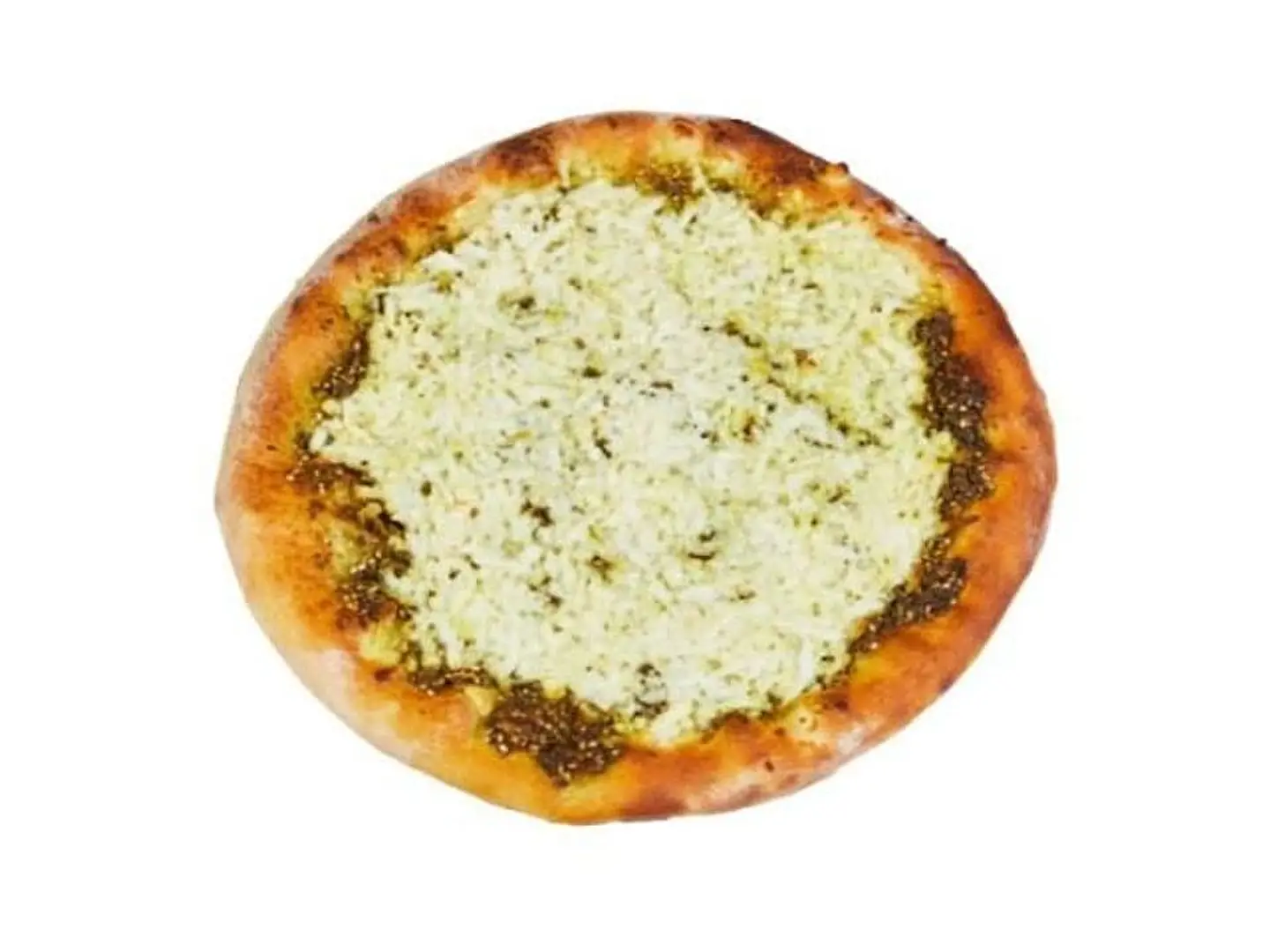 Thyme And Cheese Manakeesh