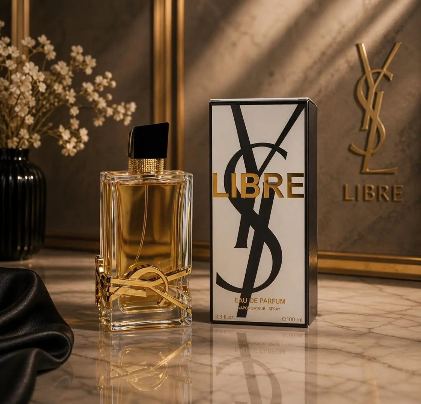 اف سان لوران ليبر