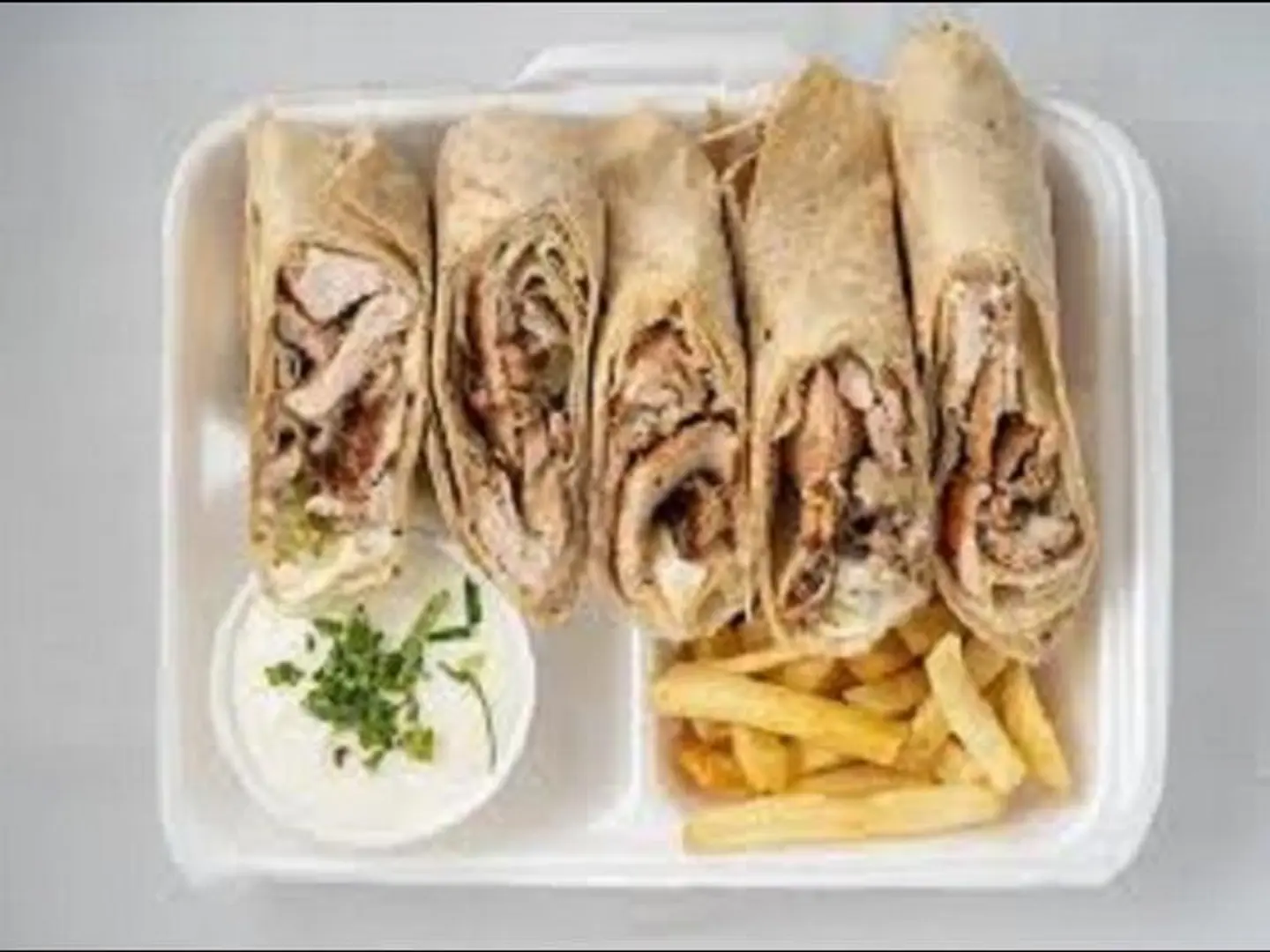 Arabian Ckn Shawarma