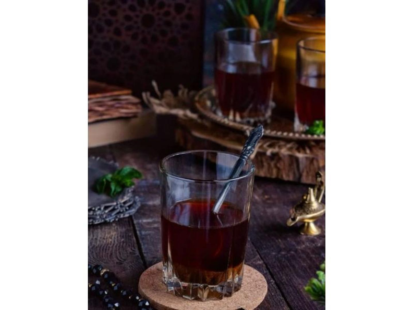 شاي خمسينة