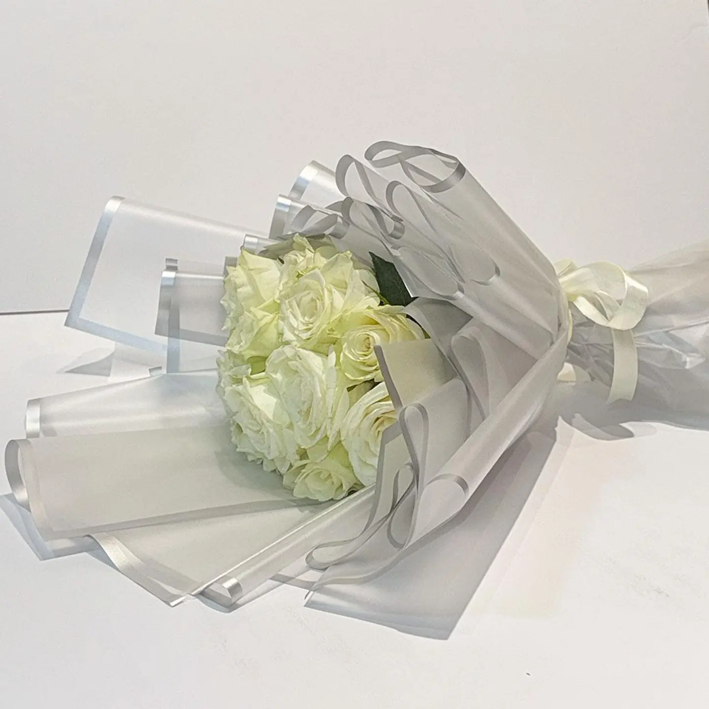 Modern Pure White Collection 208