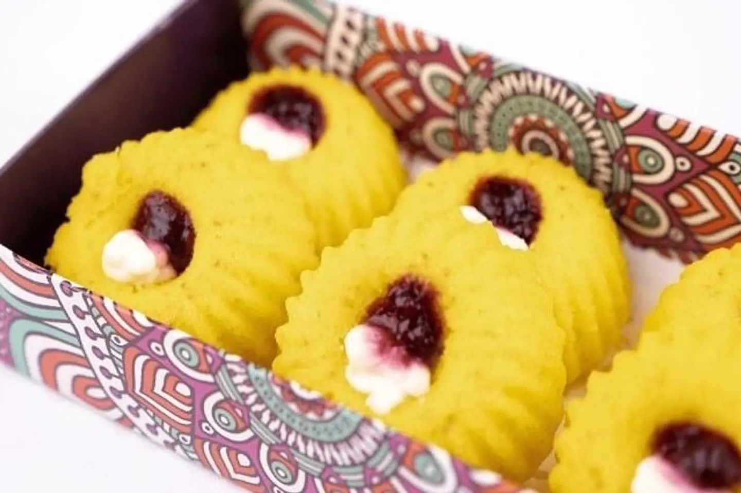 مينى كب ليمون