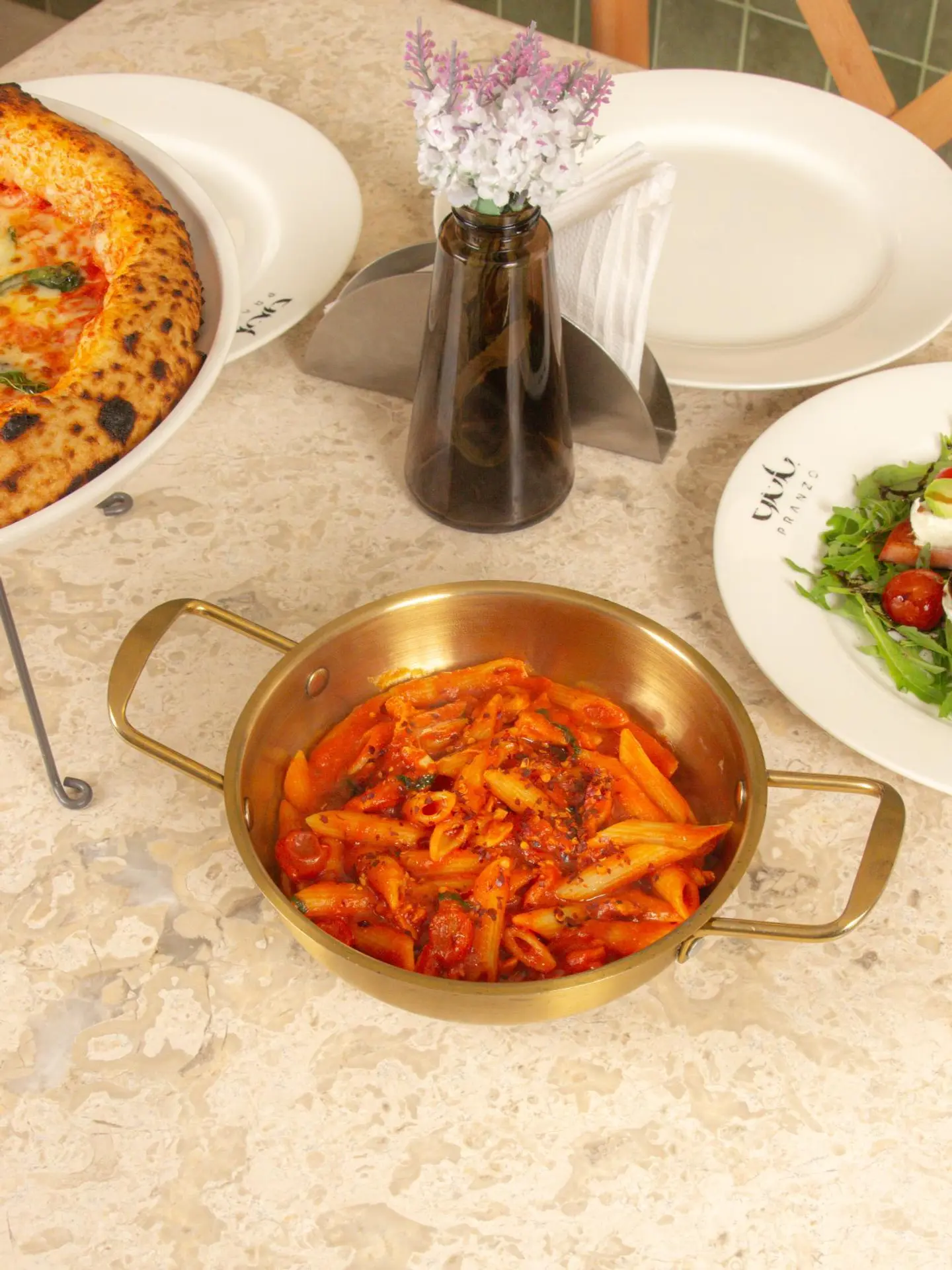 Arabiata Pasta