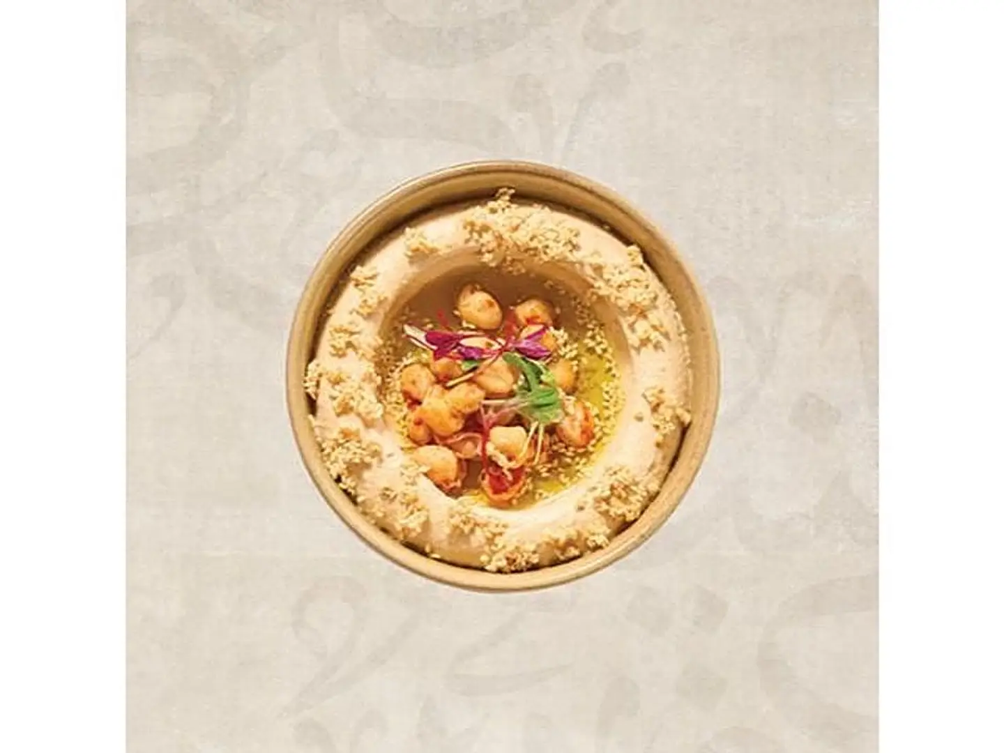 Smoked Hummus