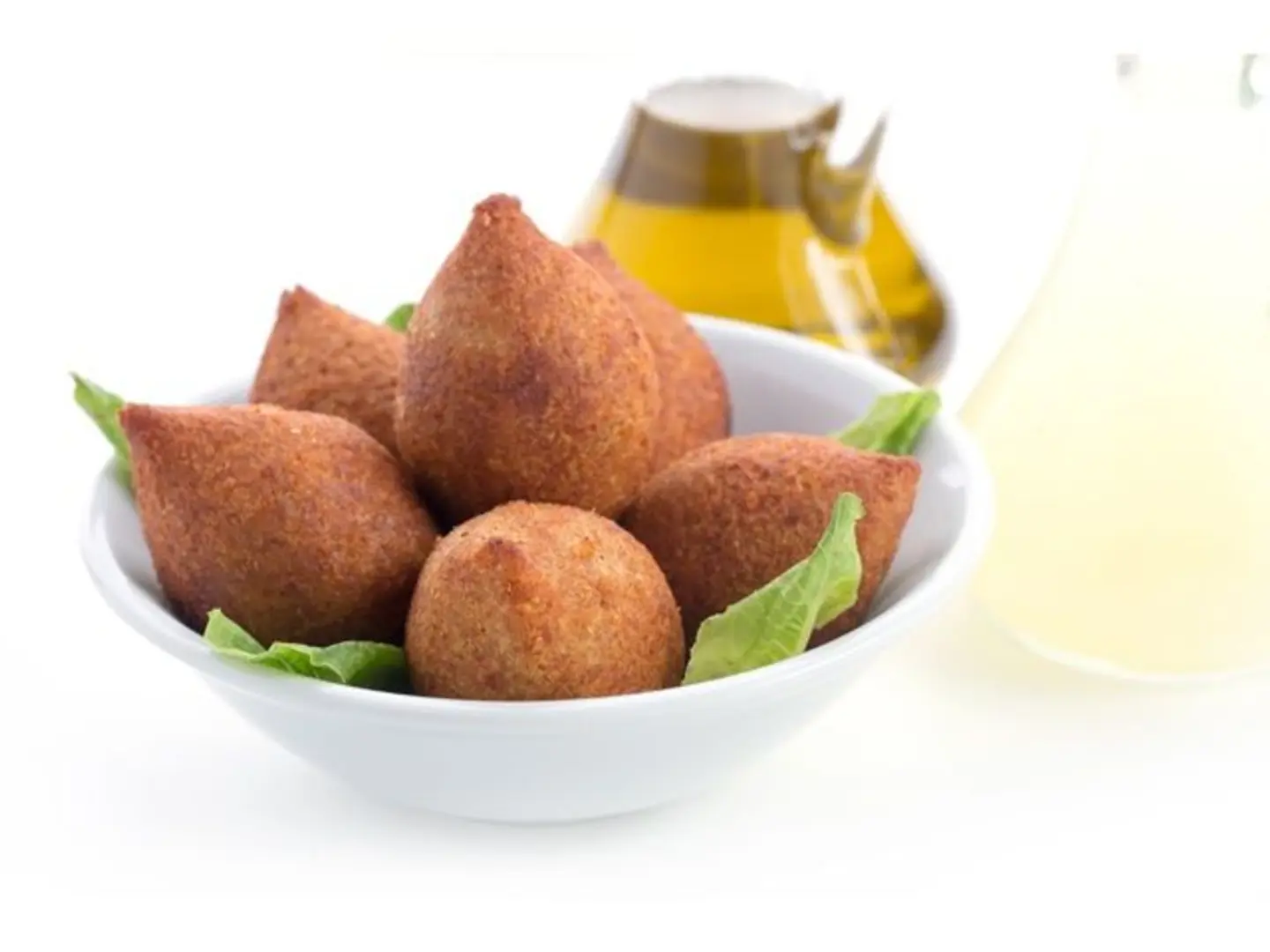 صحن كبة دجاج ( ٦ حبة )