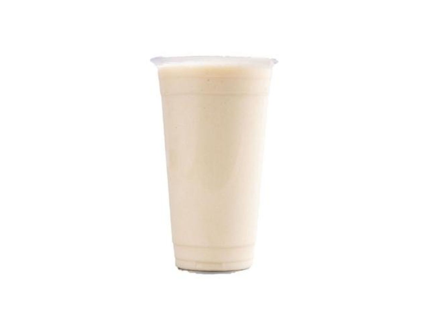 Banana With Milk Juice
