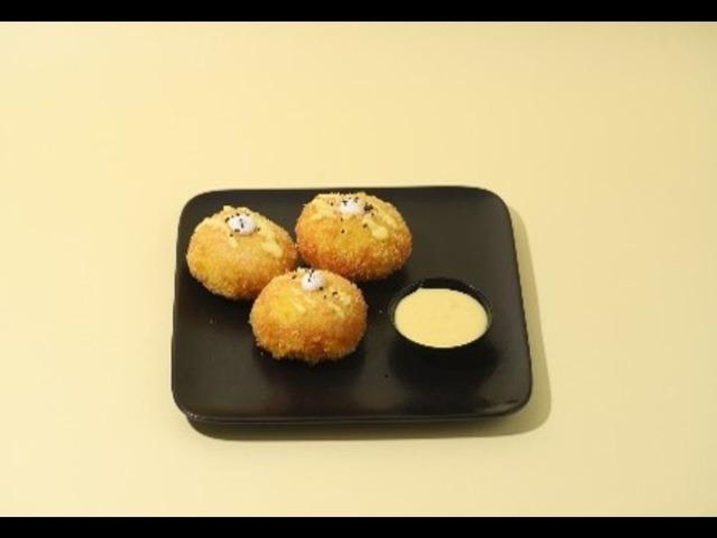Korean Fried Bun