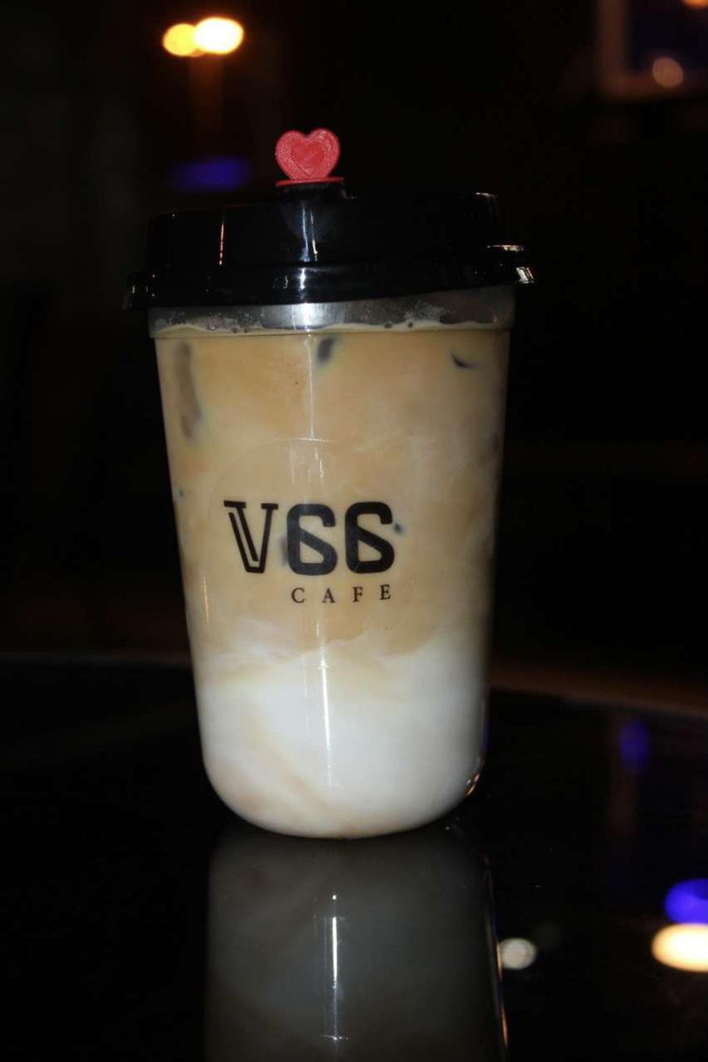 Iced Latte