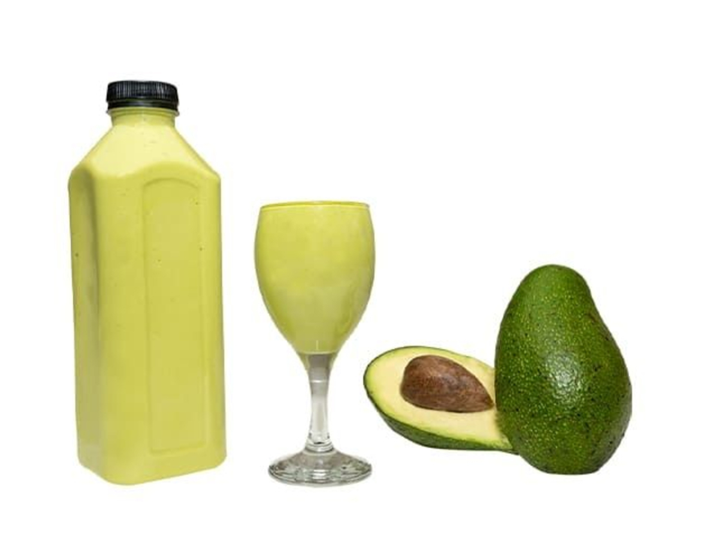 Avocado Juice