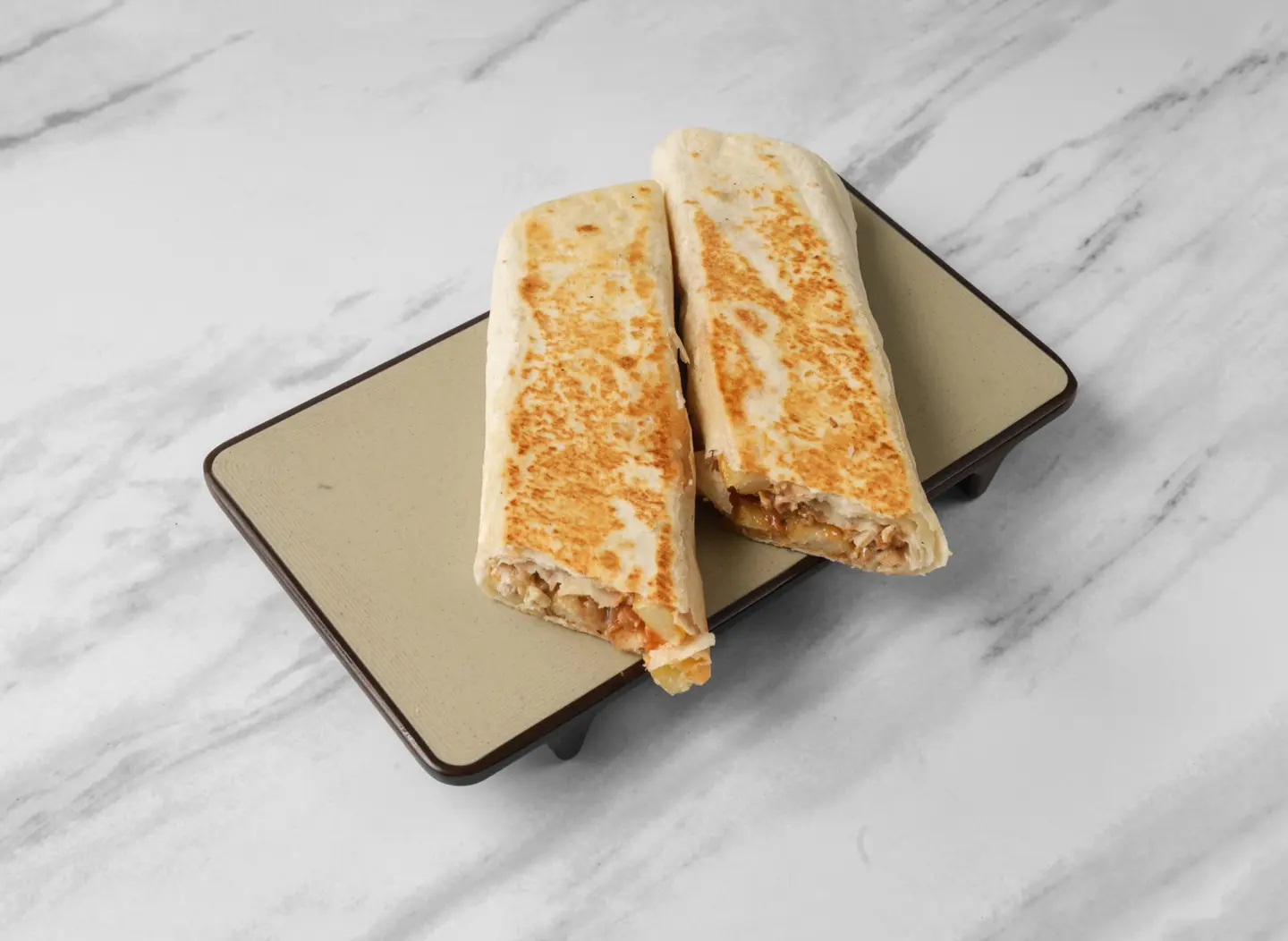 ساندوتش شاورما دجاج كبير