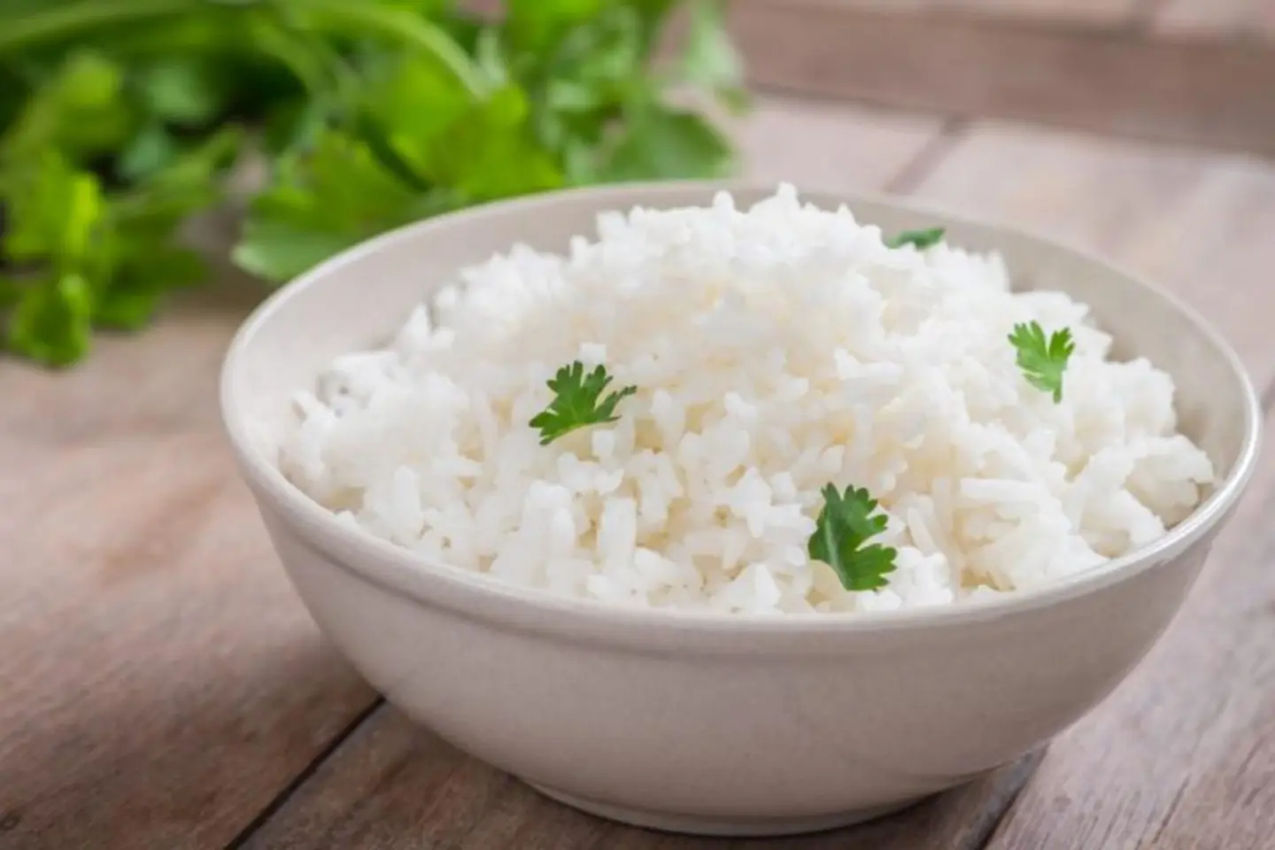 White Rice