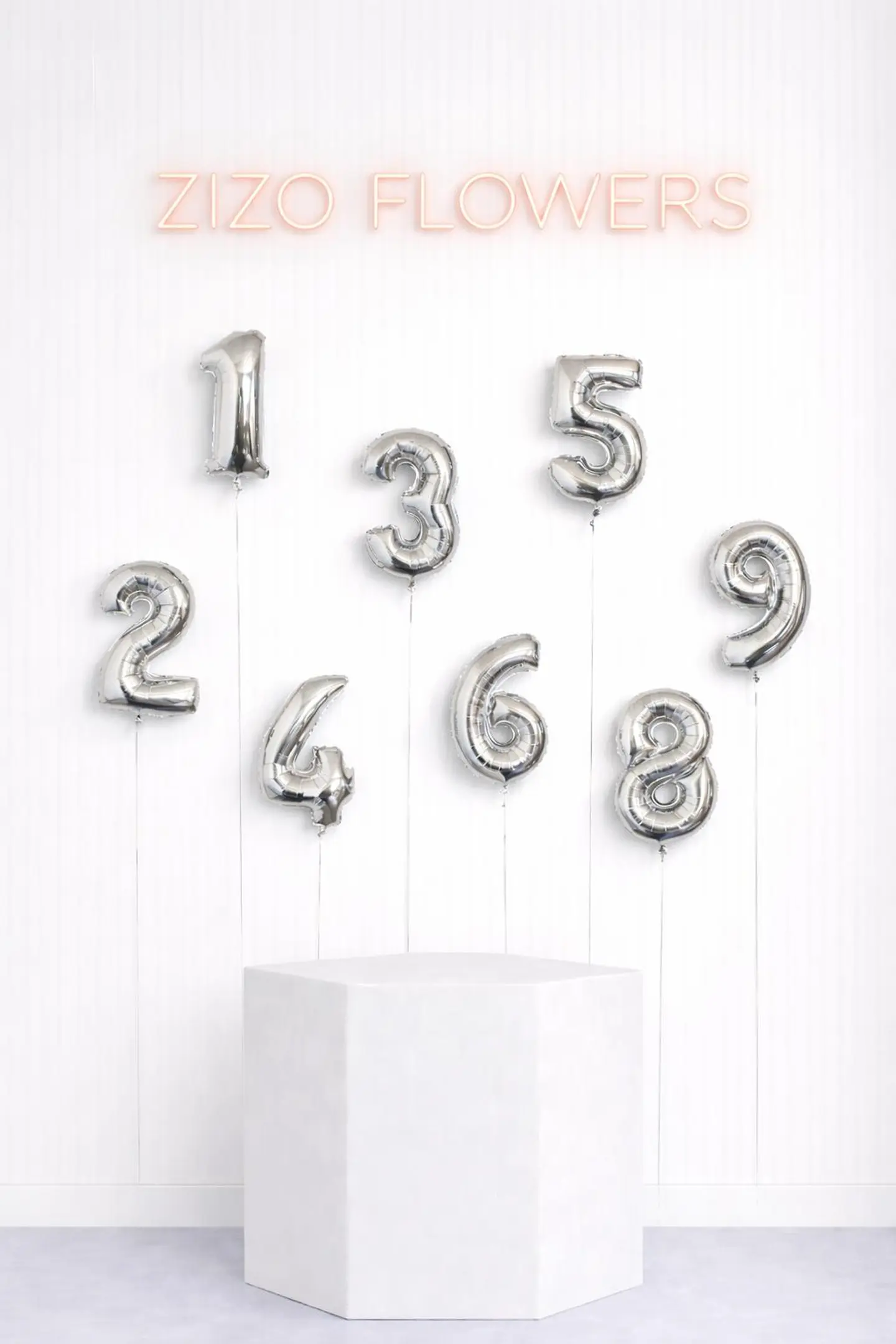 Silver Helium Numbers