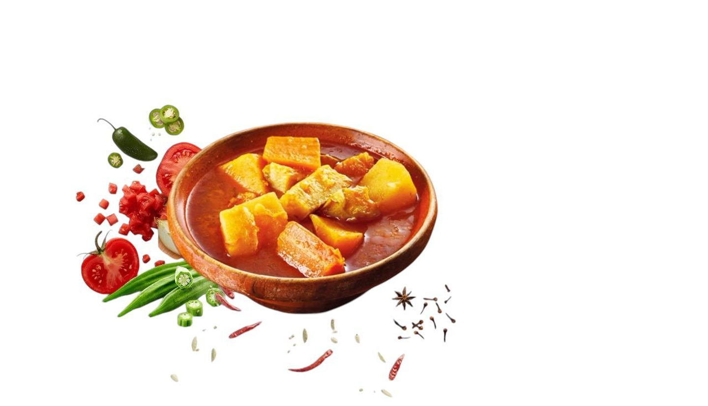 Mixed Stew