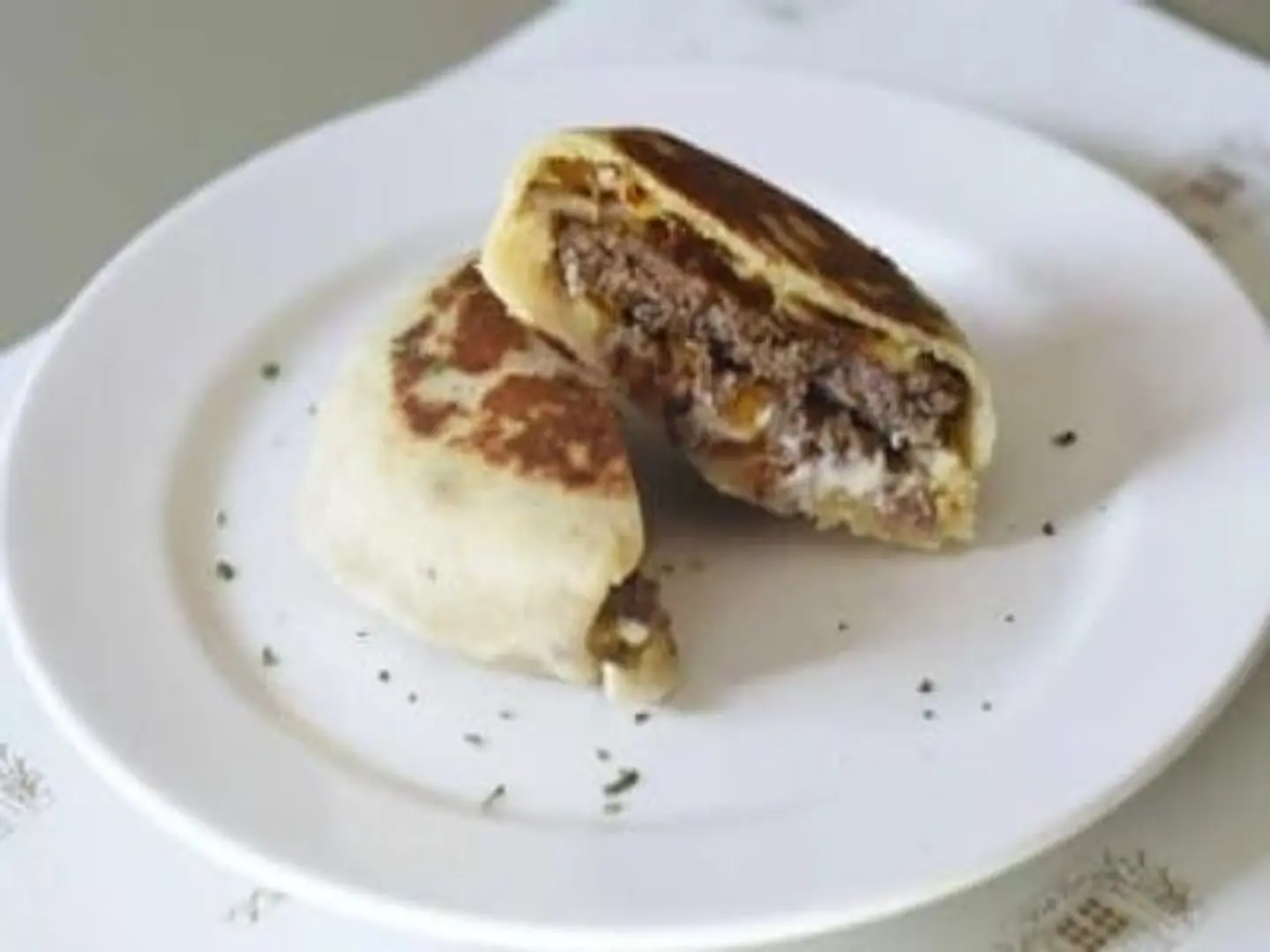 Keto Breger Beef
