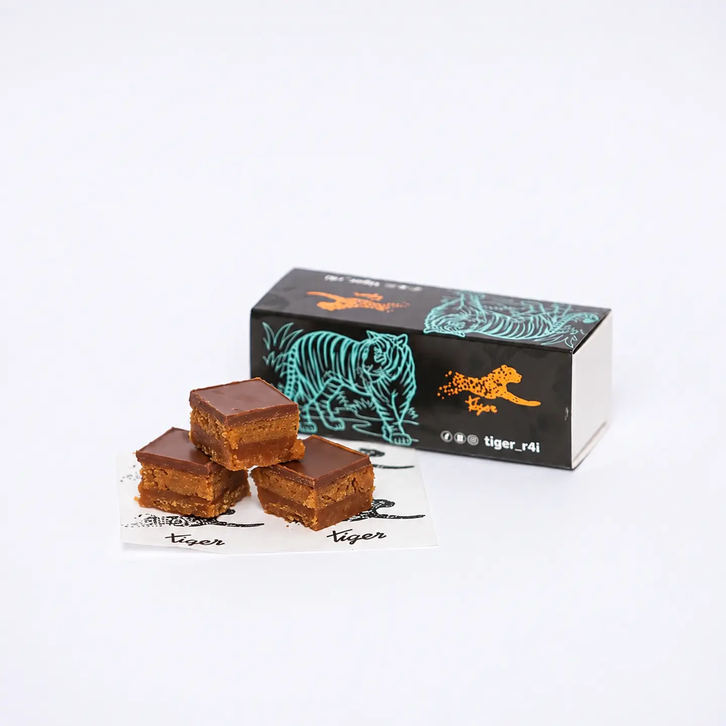 Caramel Tofi