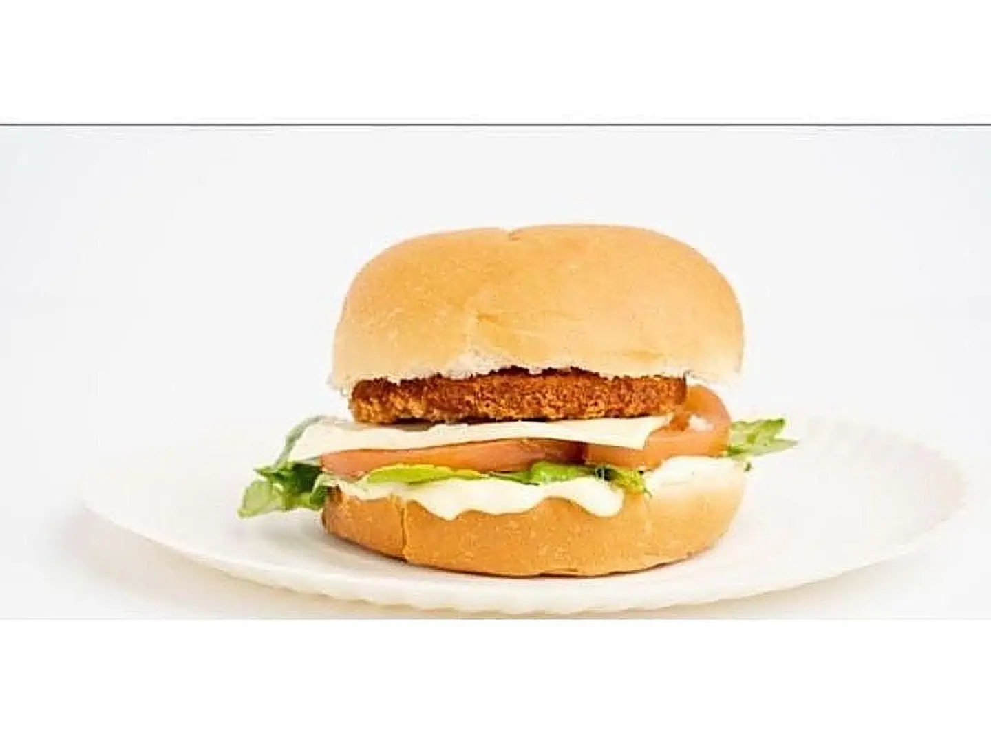 Chicken Cheeseburger