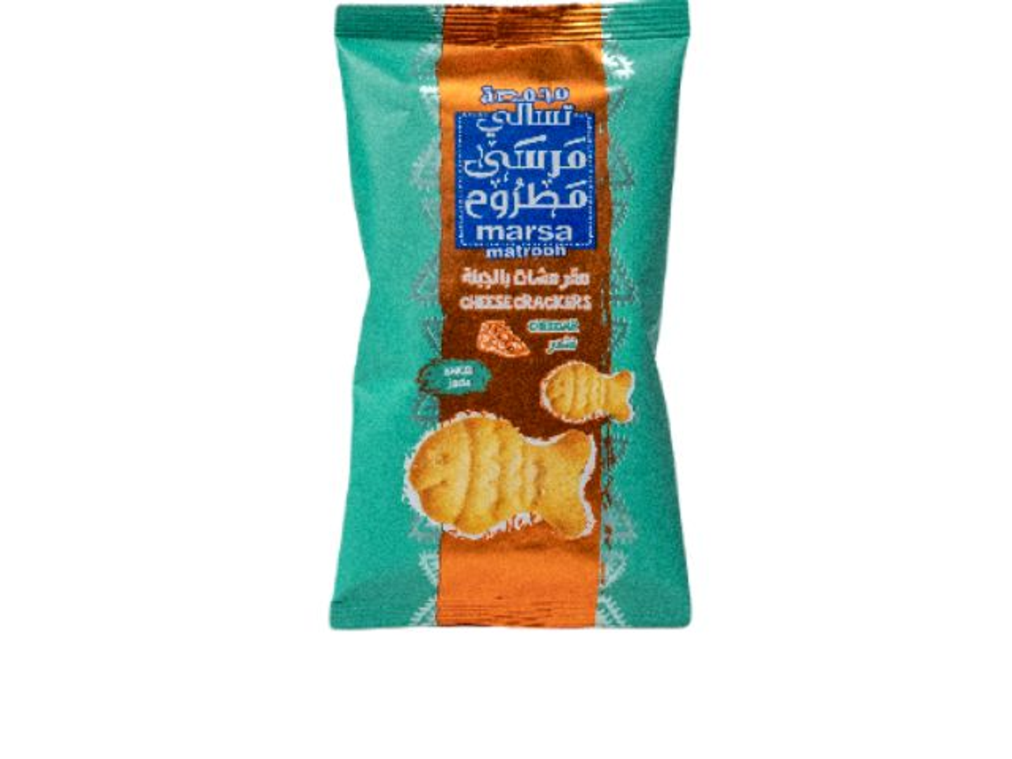 Cheese Biscuit Bag 25 G