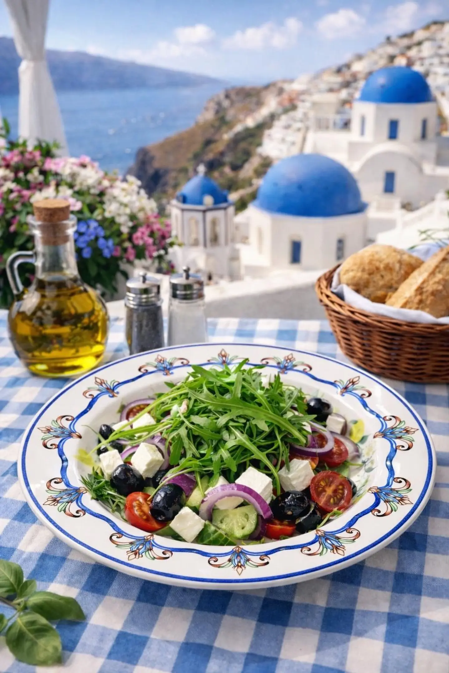 Ege Breeze Salad
