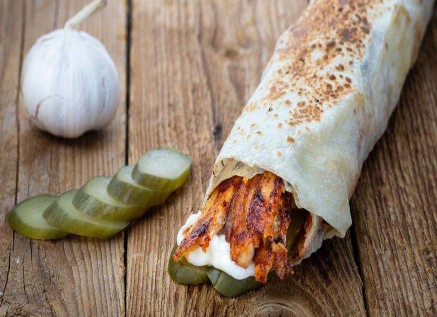 شاورما صاروخ