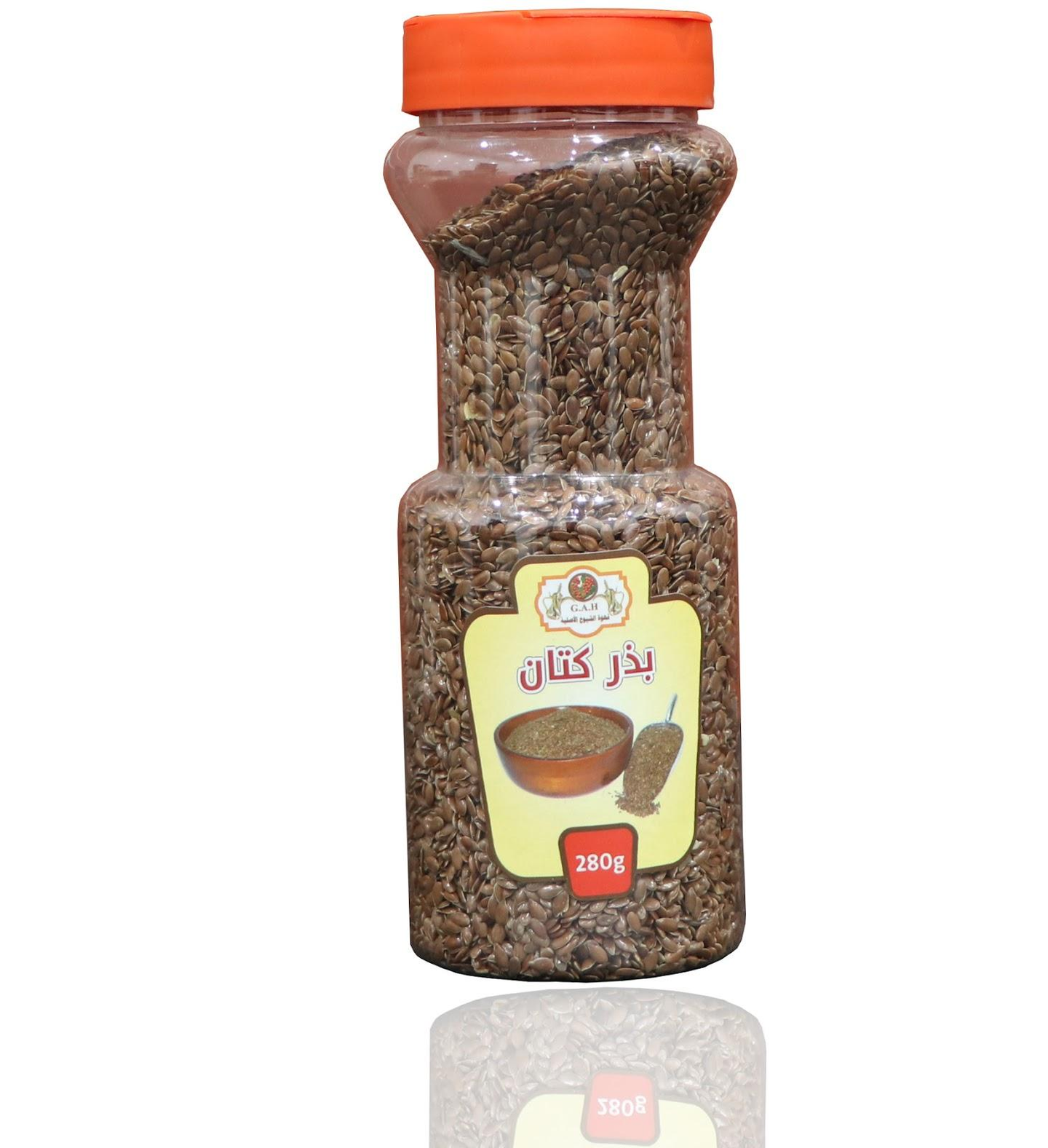 Flax Seeds 280 Grams