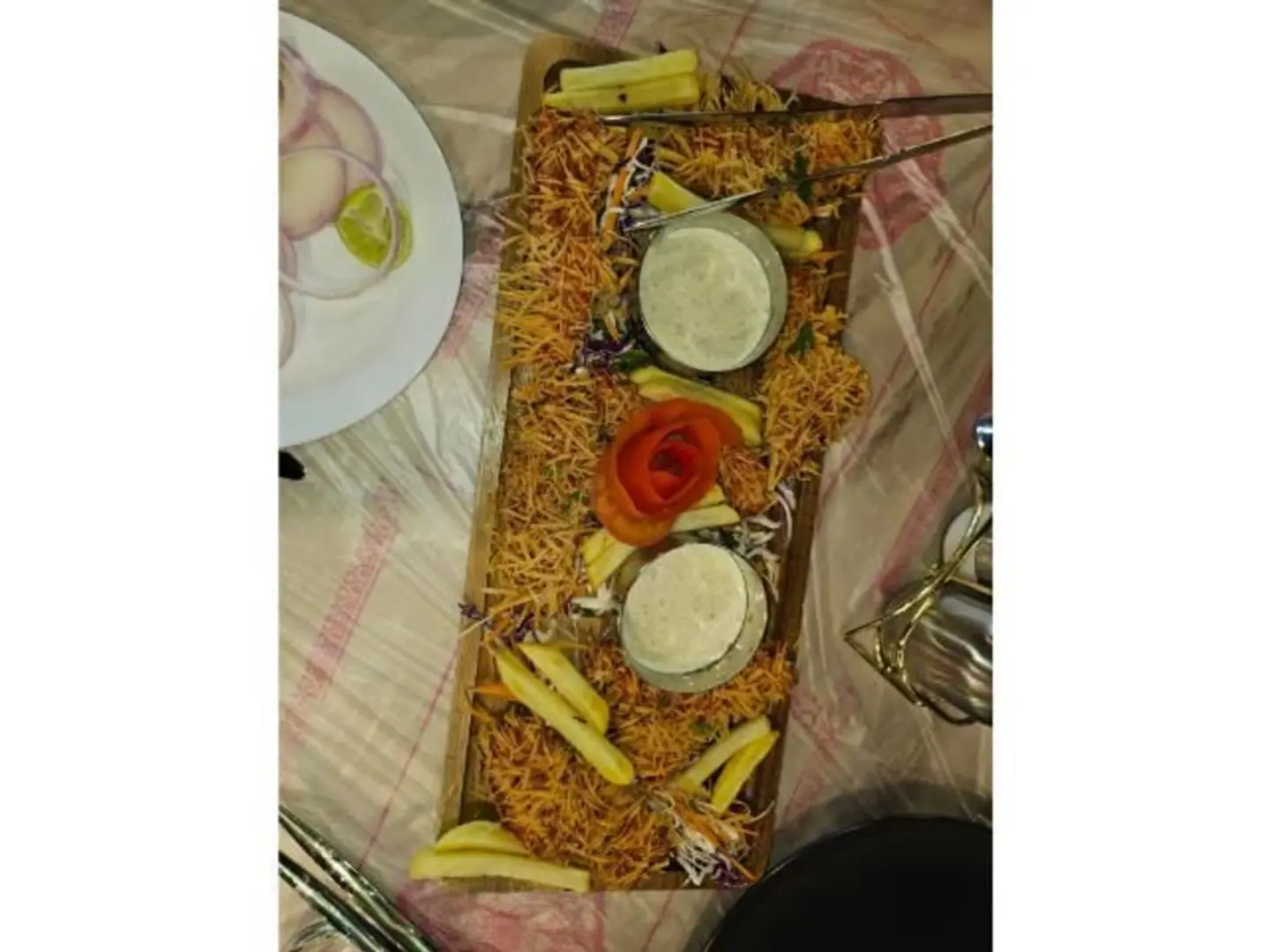 دجاج خيطي