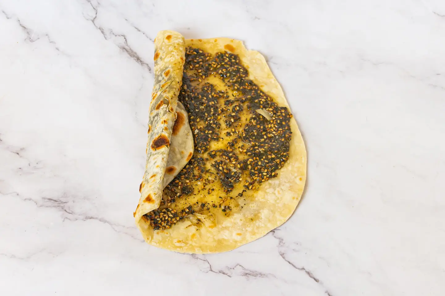 Thyme Chapati