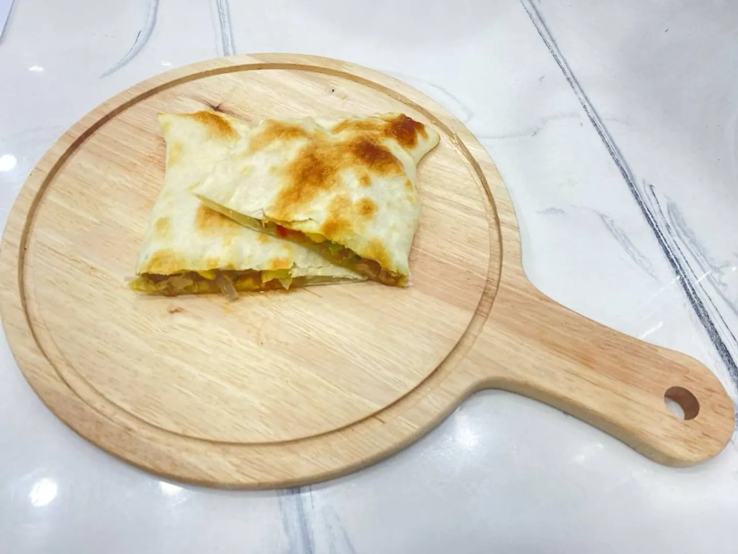 فطيرة تونة