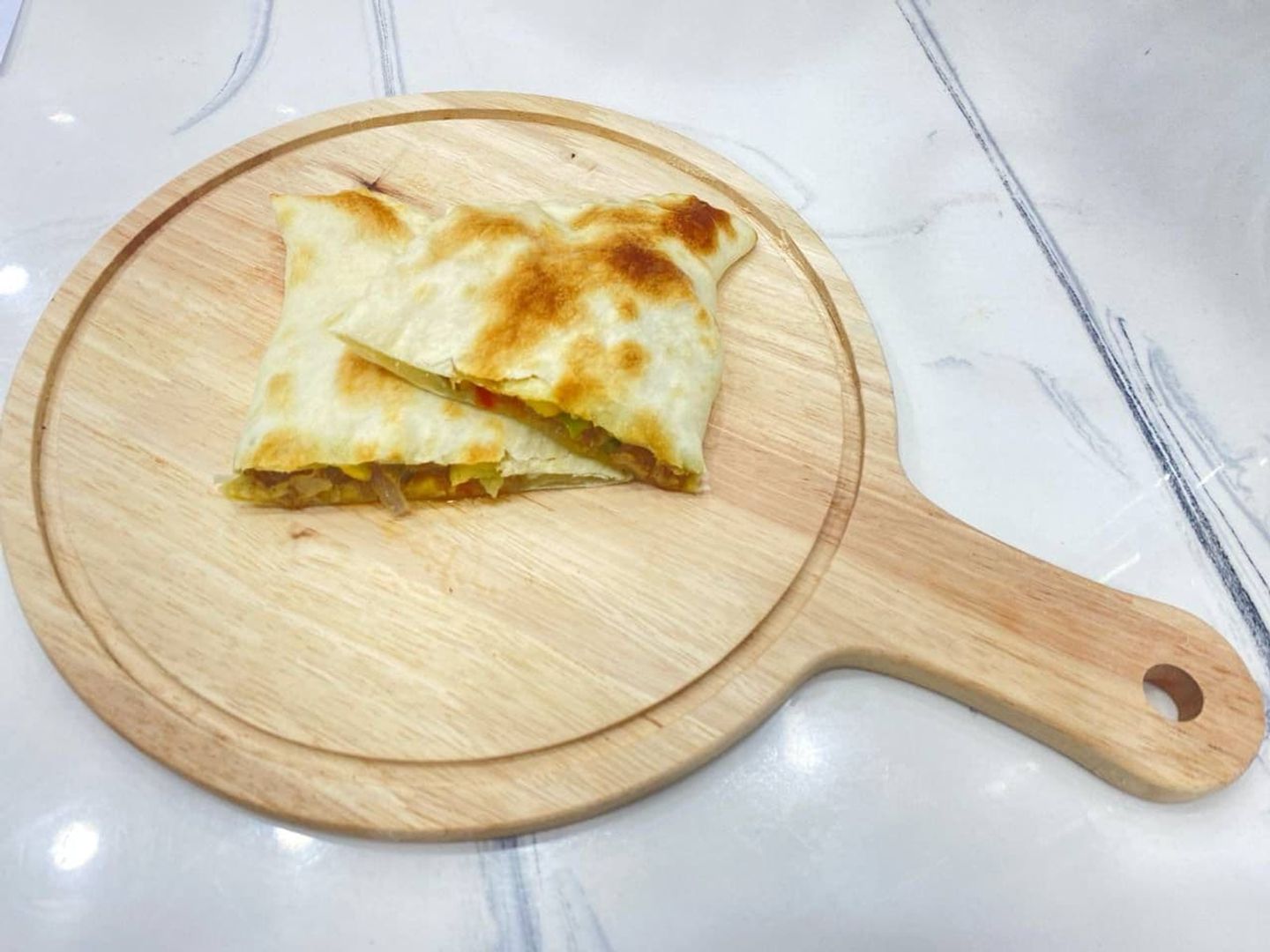 فطيرة تونة